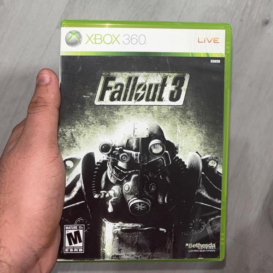 Fallout 3 For Xbox 360 1271