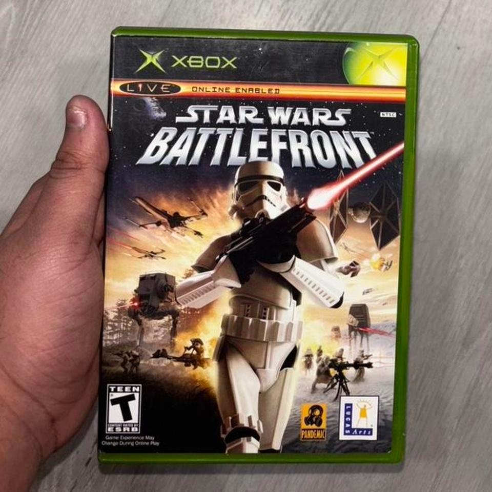 Star Wars Battlefront For Xbox 8bc6