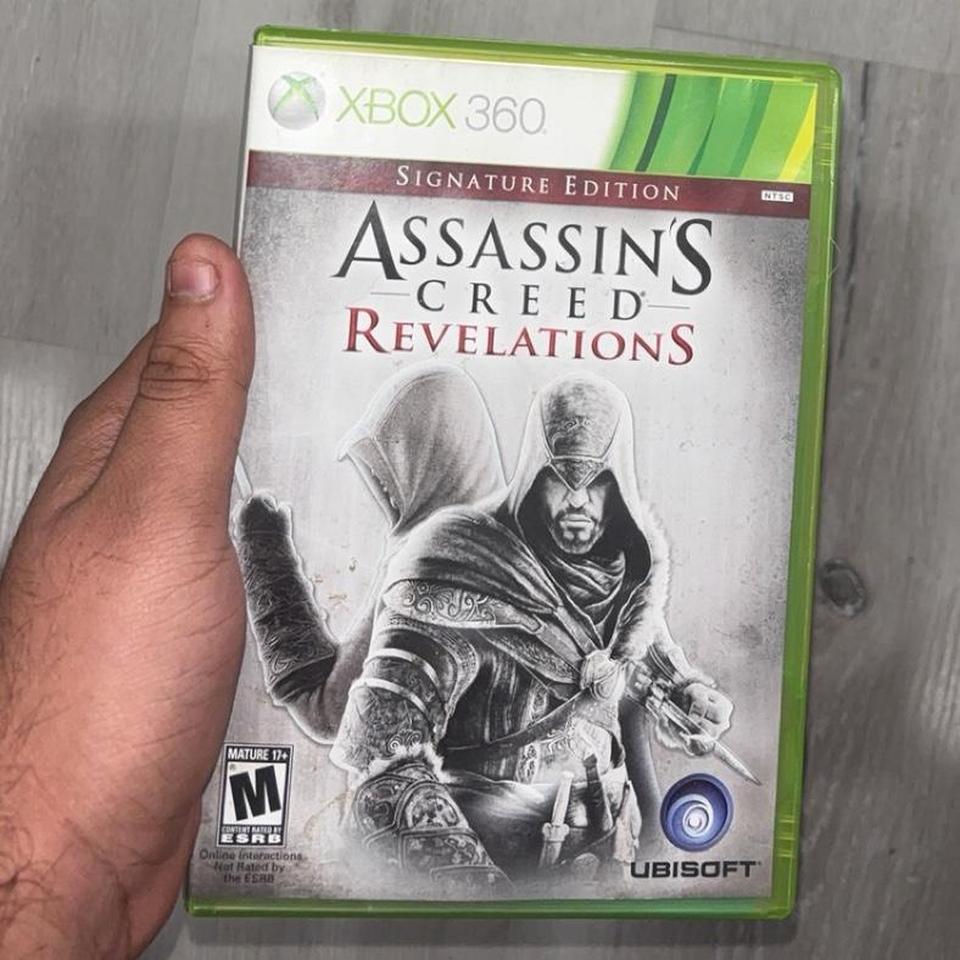 Assassins Creed Revelations For Xbox 94c3