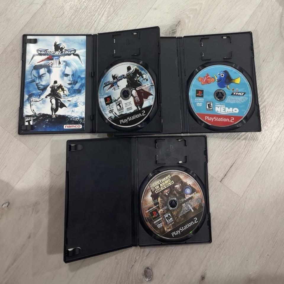 Playstation 2 Game Lot Playstation 26ee 5