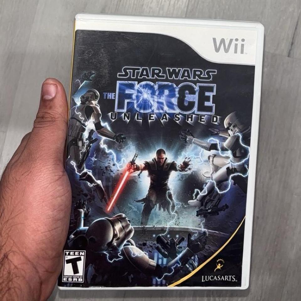 Star Wars The Force Unleashed 5e28