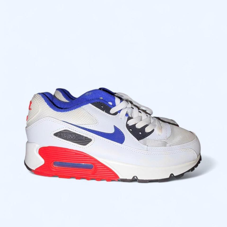 Nike Air Max 90 White E136