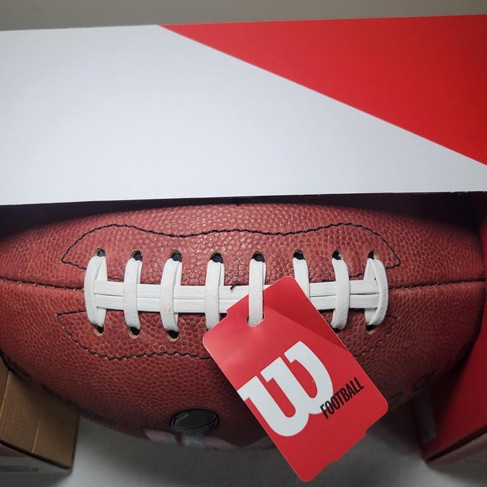 Wilson Super Bowl Livi Football 6