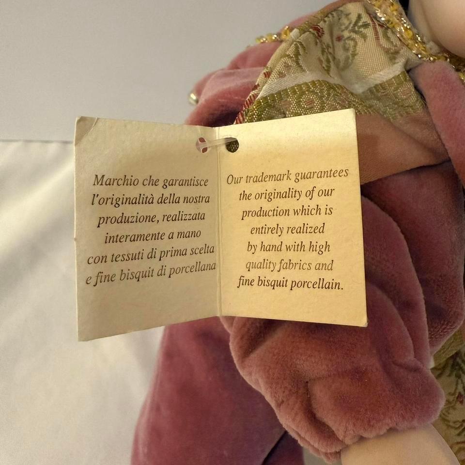 Rare Vintage 1970s Collectible Italian 4
