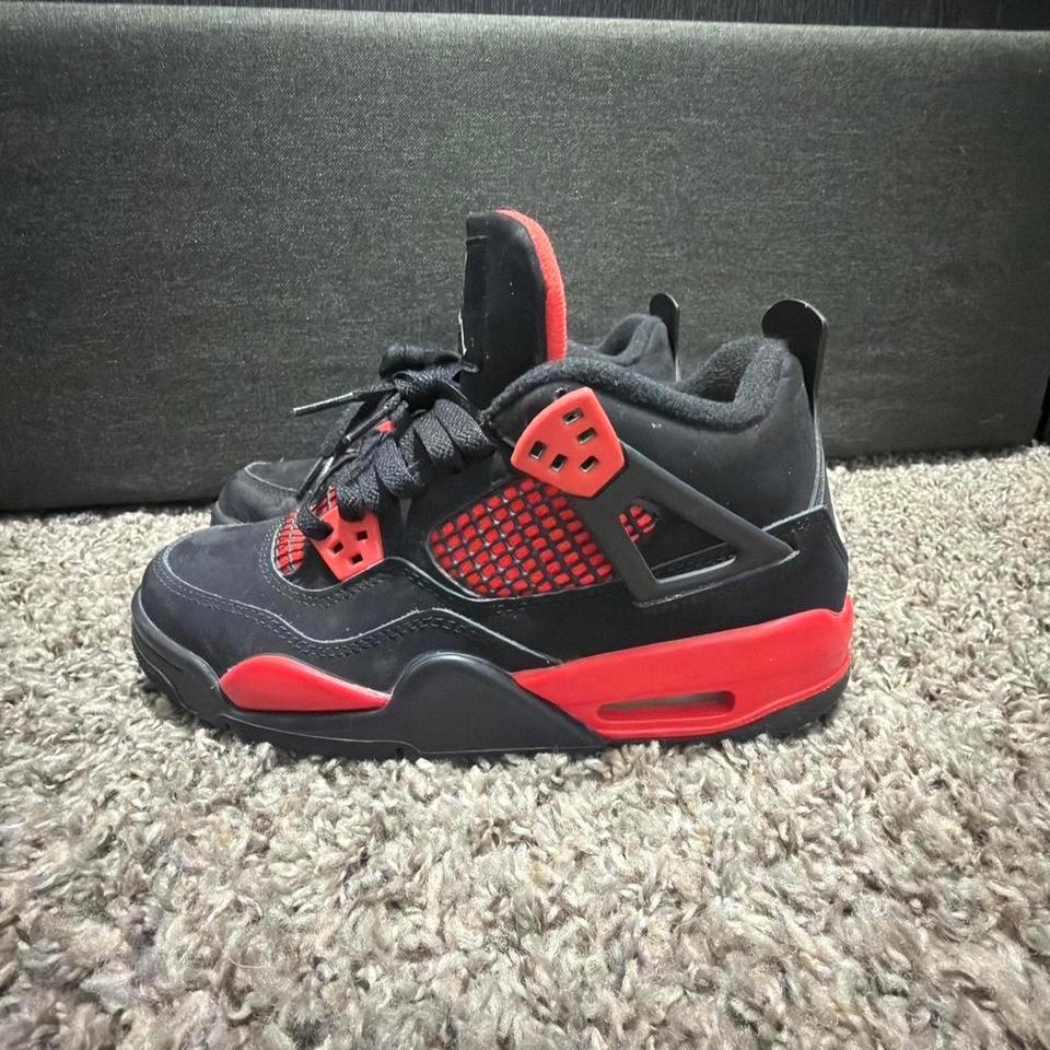 Jordan 4 Red Thunders 68bb 2