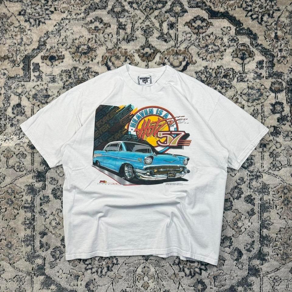 Vintage 1993 Chevrolet Heaven Is