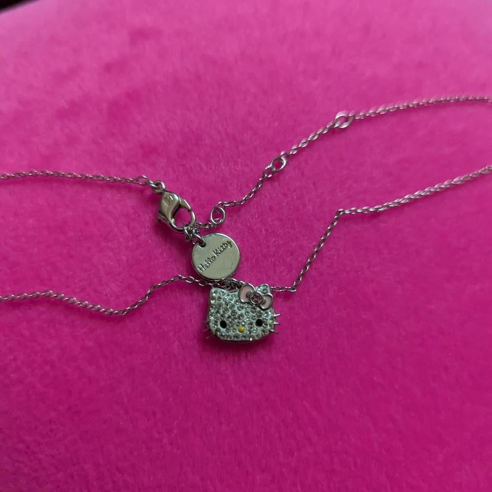 Hello Kitty X Swarovski Necklace B2b9 5