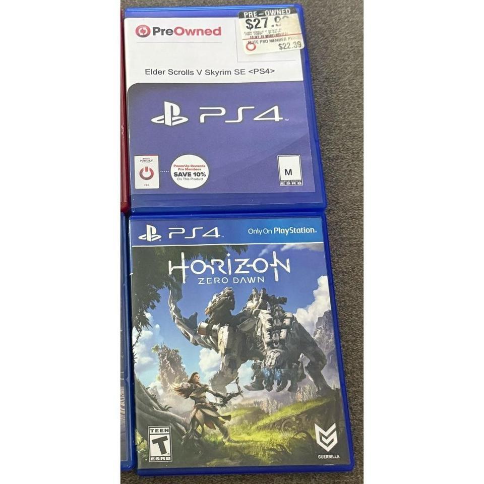 Ps4 4 Game Bundle God Of 6686