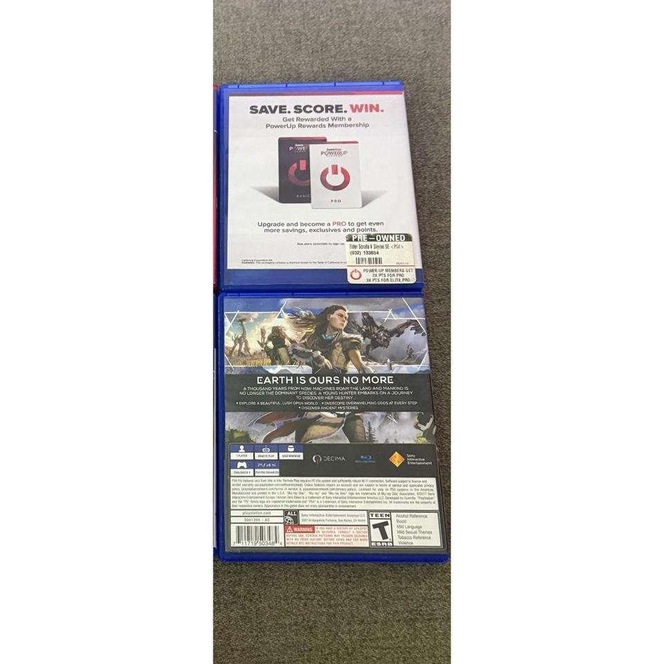 Ps4 4 Game Bundle God Of 6686 2