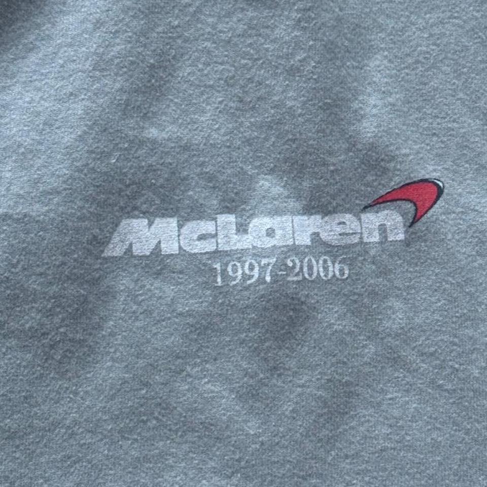 Vintage Style Mclaren Formula 1 Forever Aff8 4