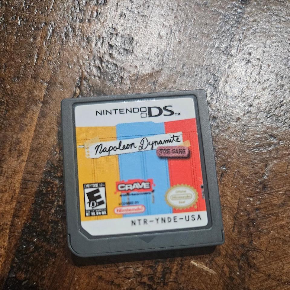 Used Loose Cartridge Napoleon Dynamite 371f