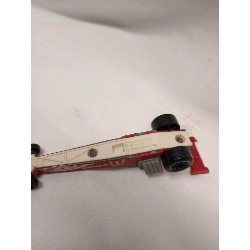 Mcdonalds Hot Wheels Drag Racing 1632 3