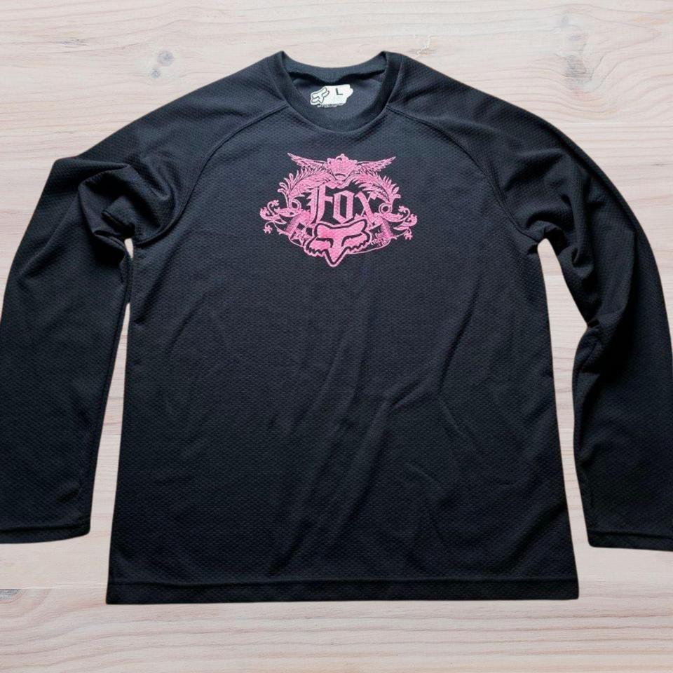 Fox Racing Hot Pinkblack Womens 388c