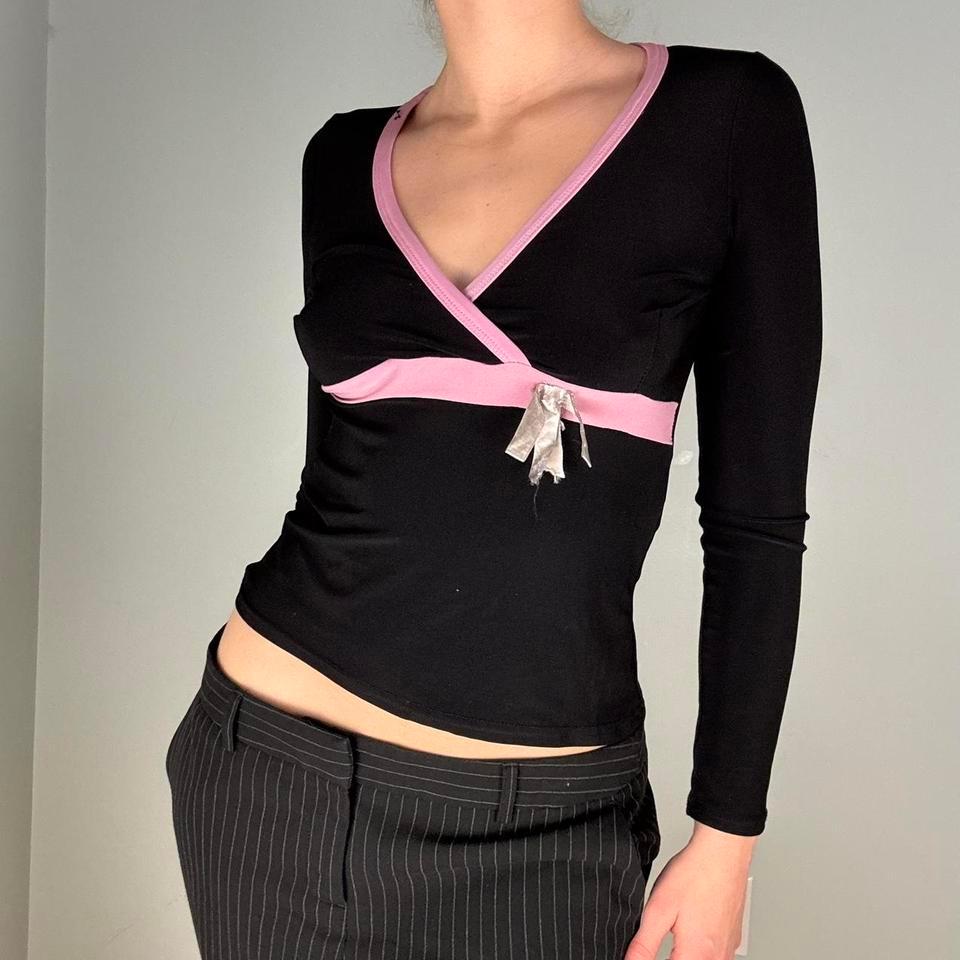 French Vintage Y2k Babydoll V 0b6f 7