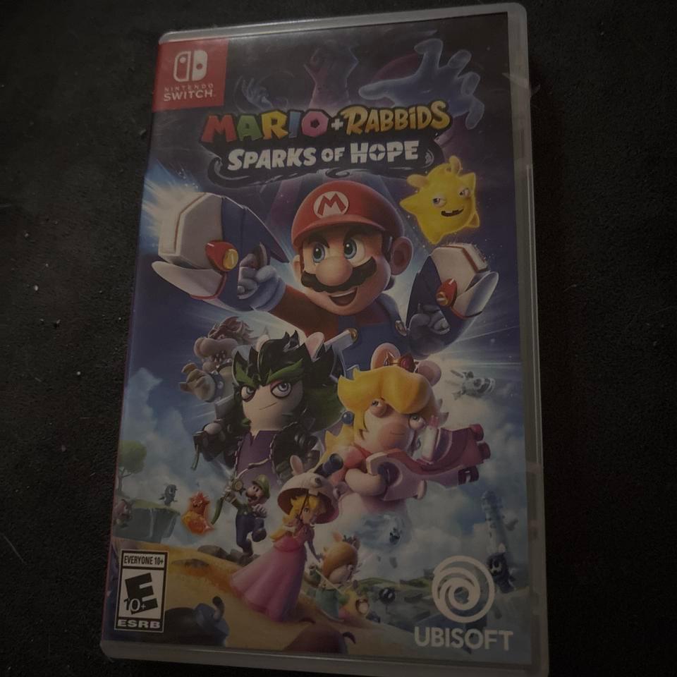Mario Rabbids Sparks Of 686c
