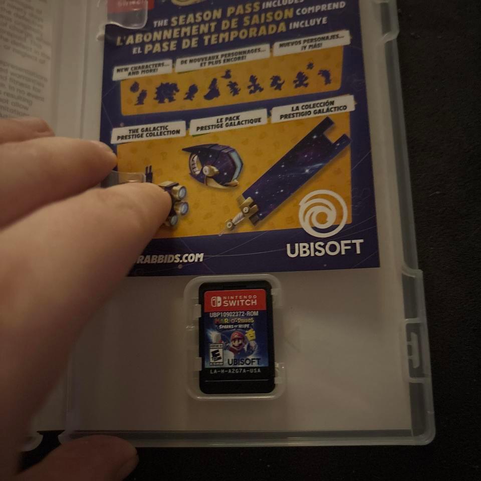 Mario Rabbids Sparks Of 686c 2