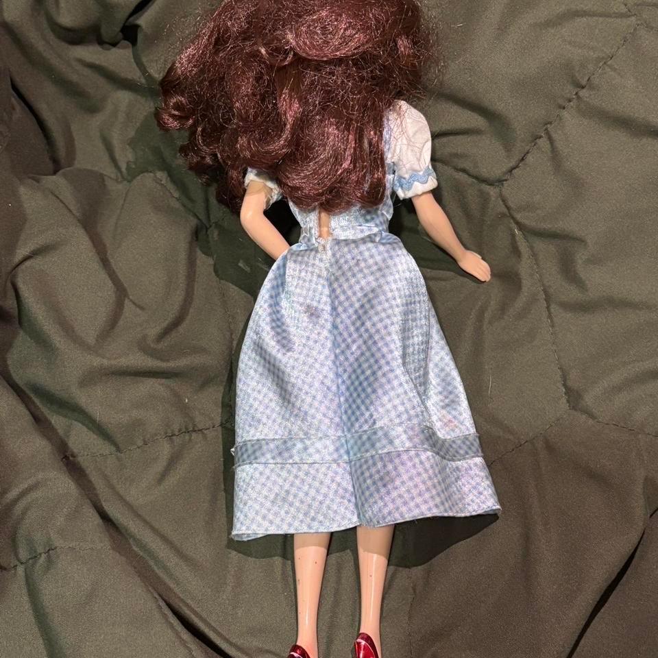 Barbie As Dorothy From The 2