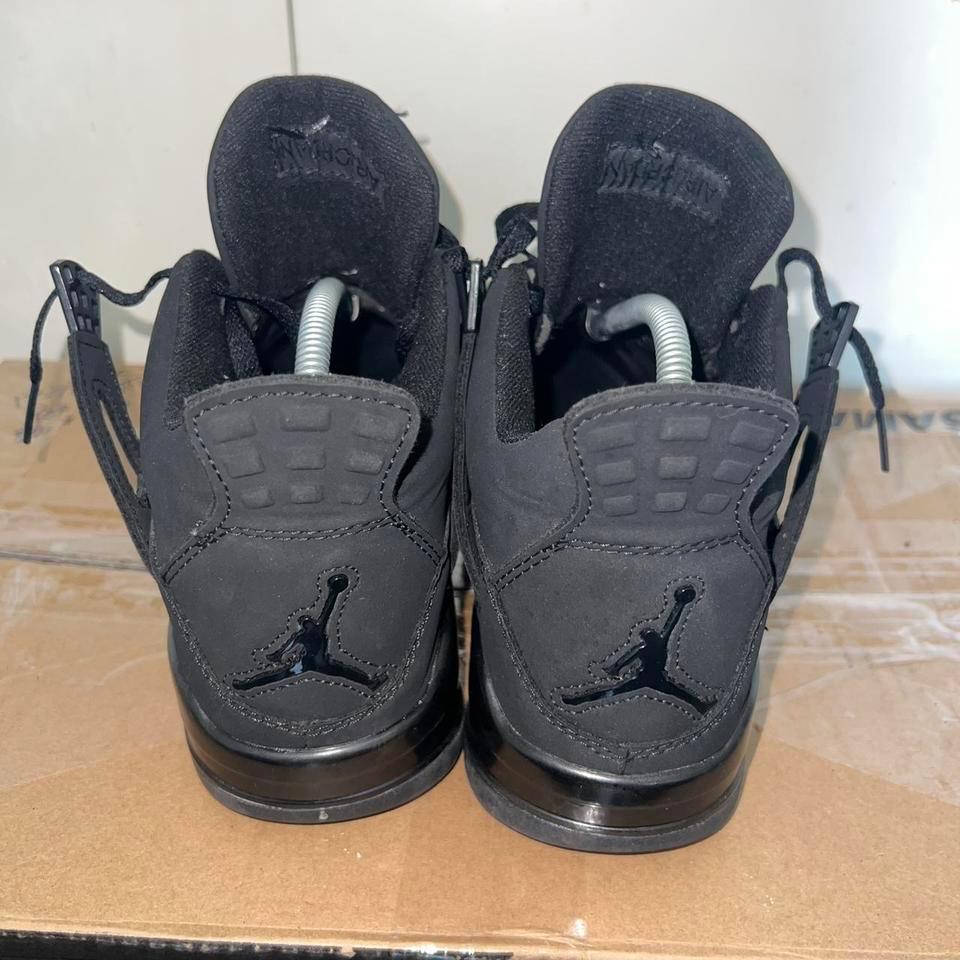Jordan 4 Black Cat Trainers 9243 4