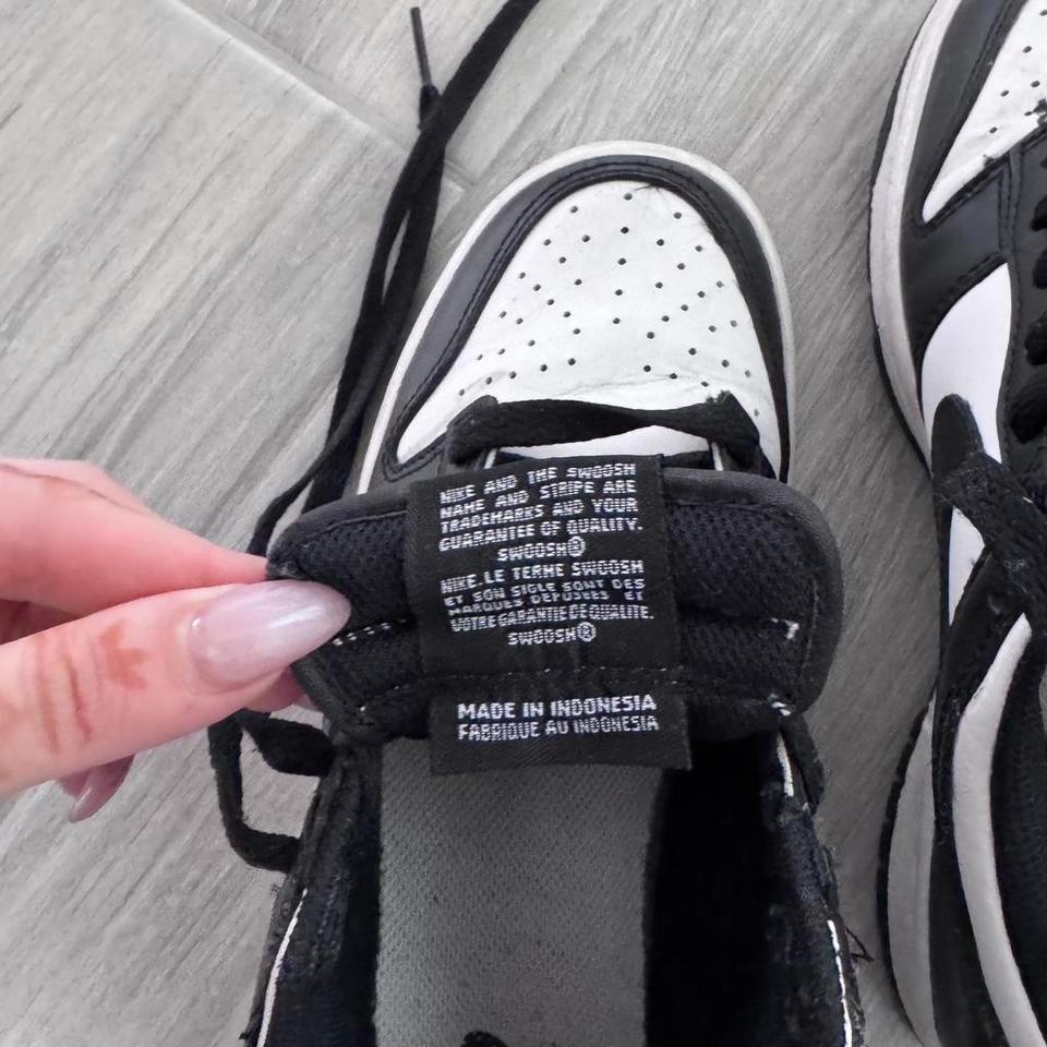 Nike Dunk Low Pandas Size 9bf1 5