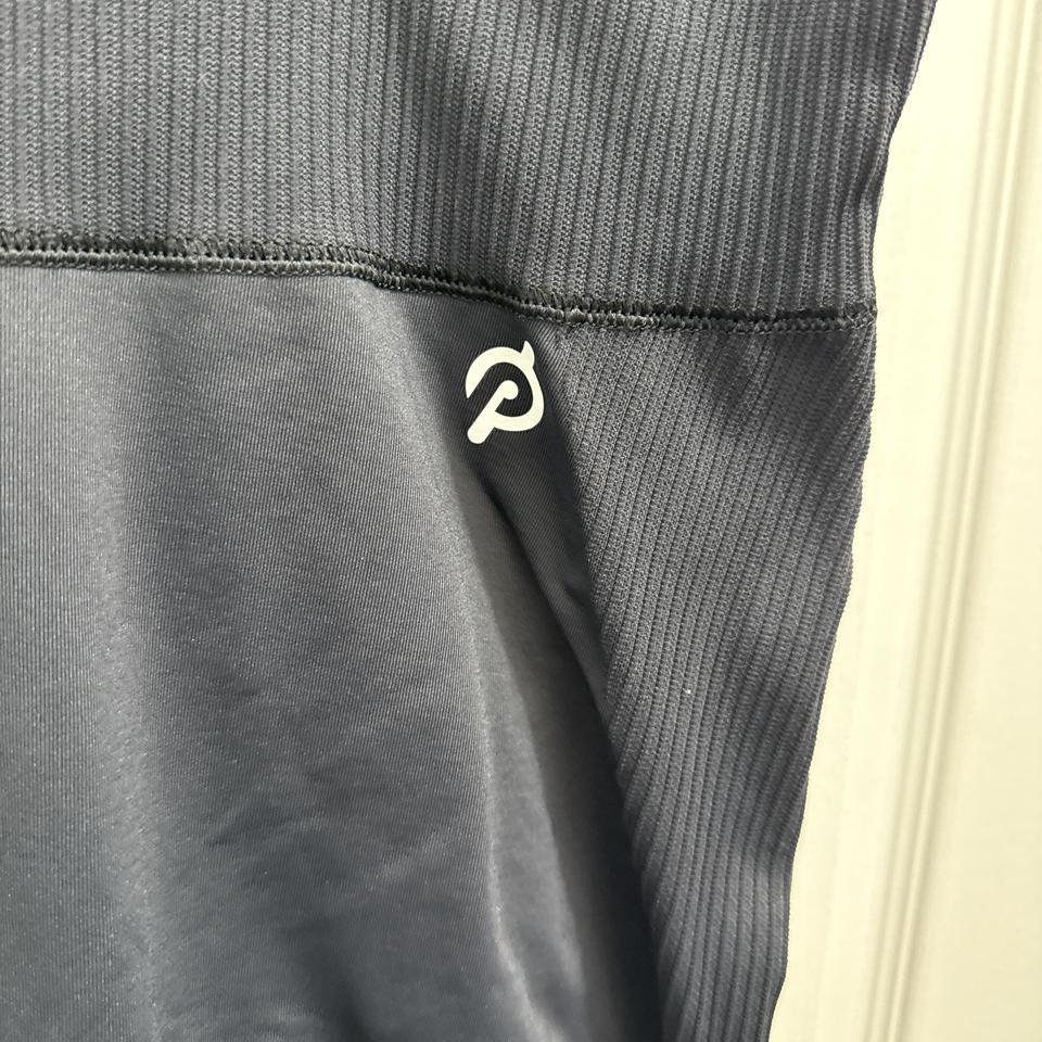 Peloton Leggings Black Sz Xlxxl 2