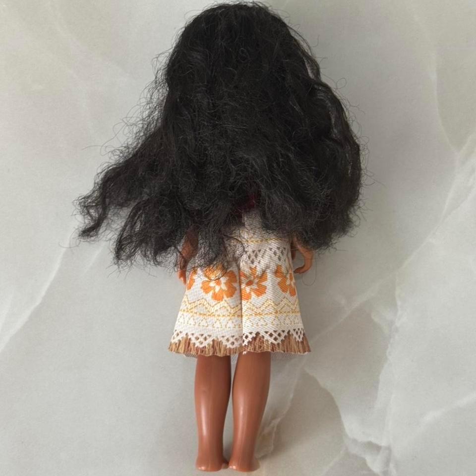 Disney Moana Doll With Accessories 2d25 3