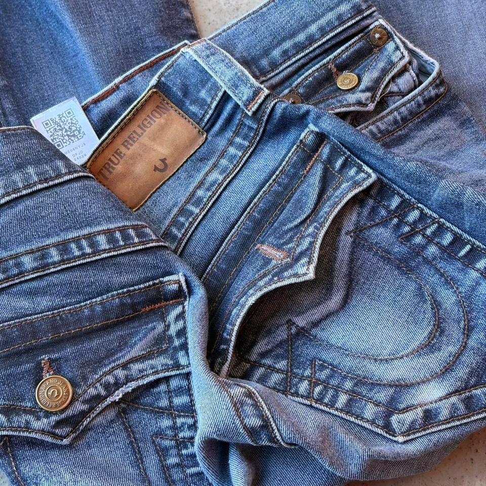 Y2k True Religion Geno Relaxed Ad4e