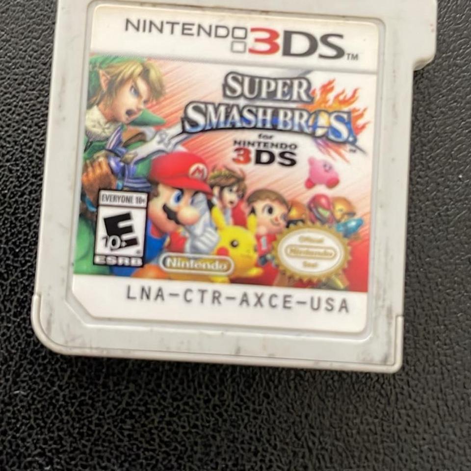 Super Smash Bros For Nintendo A0cf