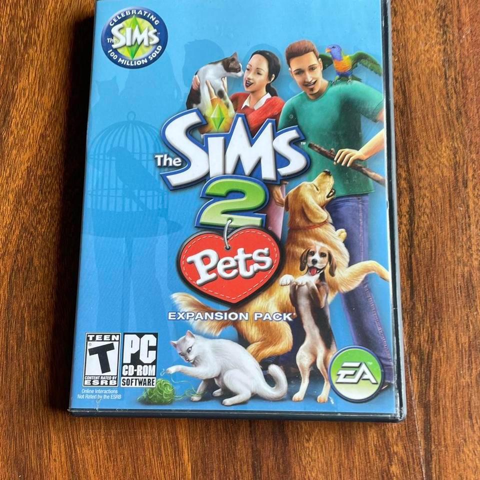 The Sims 2 Pets Expansion 353b 2