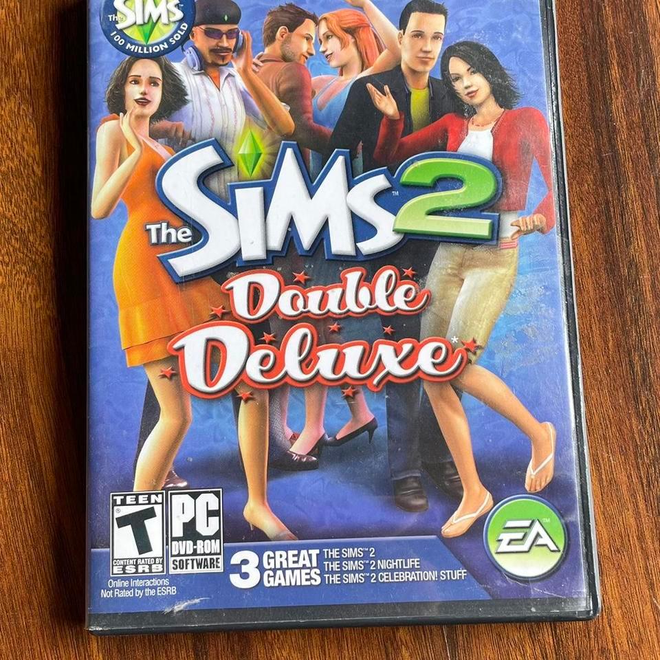 The Sims 2 Double Deluxe Ab22