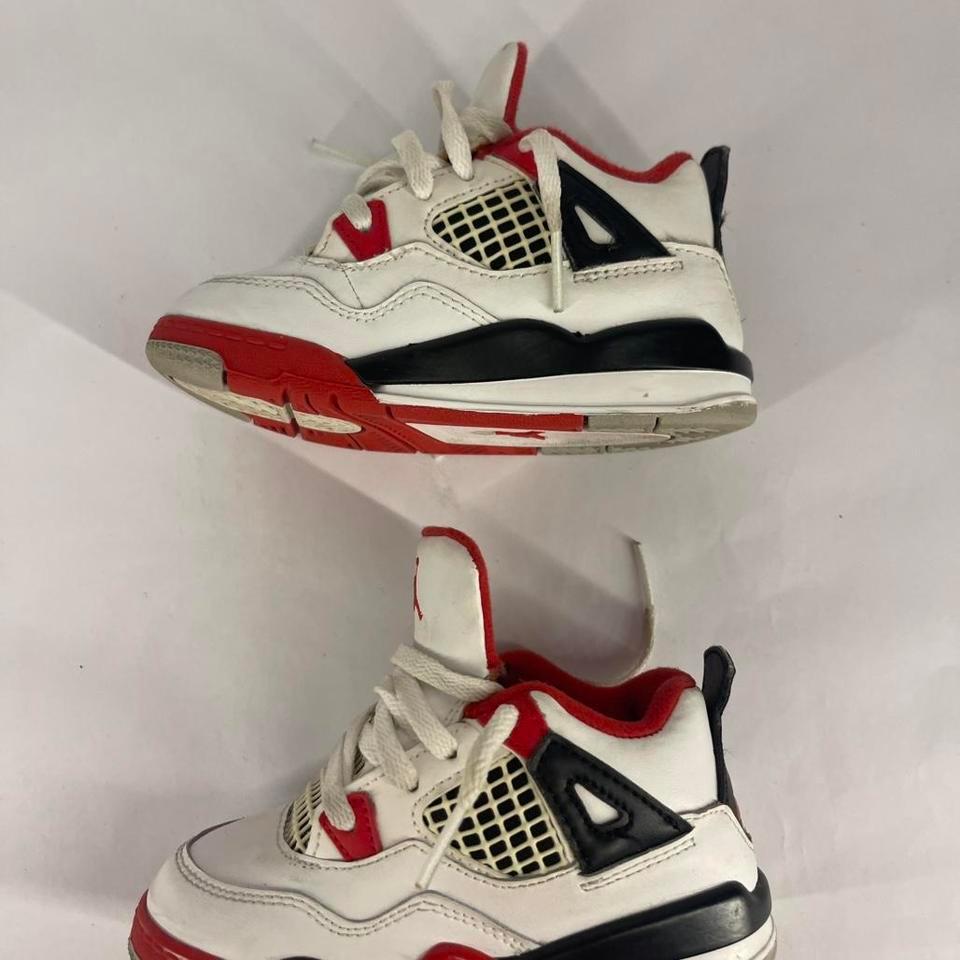 Nike Air Jordan 4 Retro B1cc 4