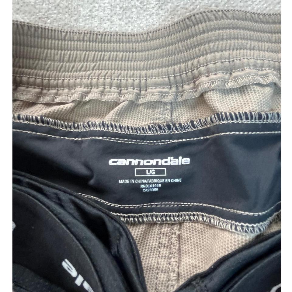 Cannondale Mens Mountain Bike Shorts 6210 3