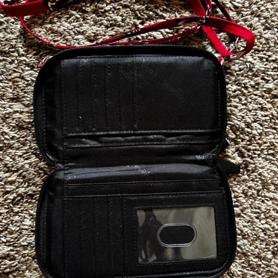 Vera Bradley Penguin Crossbody Wallet F9cc 7