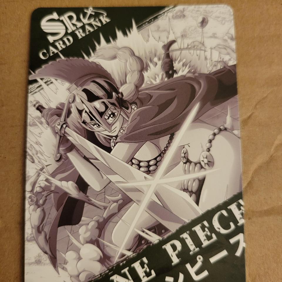 Toei Anime One Piece Holo 6bcb 3