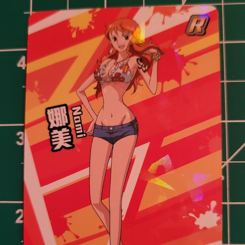 Toei One Piece Tcg Anime