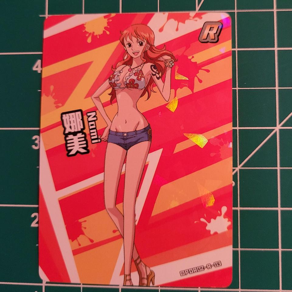 Toei One Piece Tcg Anime 2