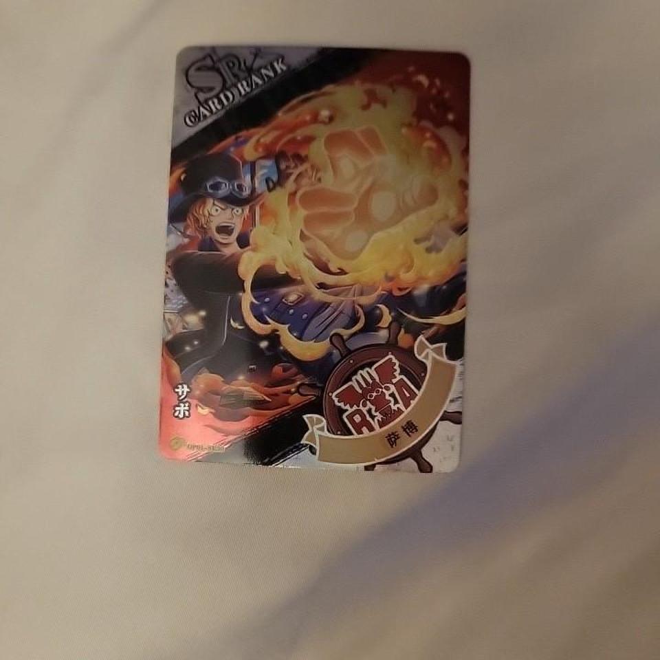One Piece Trading Card Tcg 2