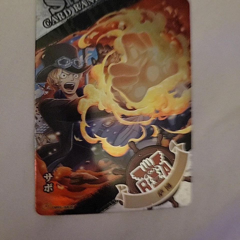 One Piece Trading Card Tcg