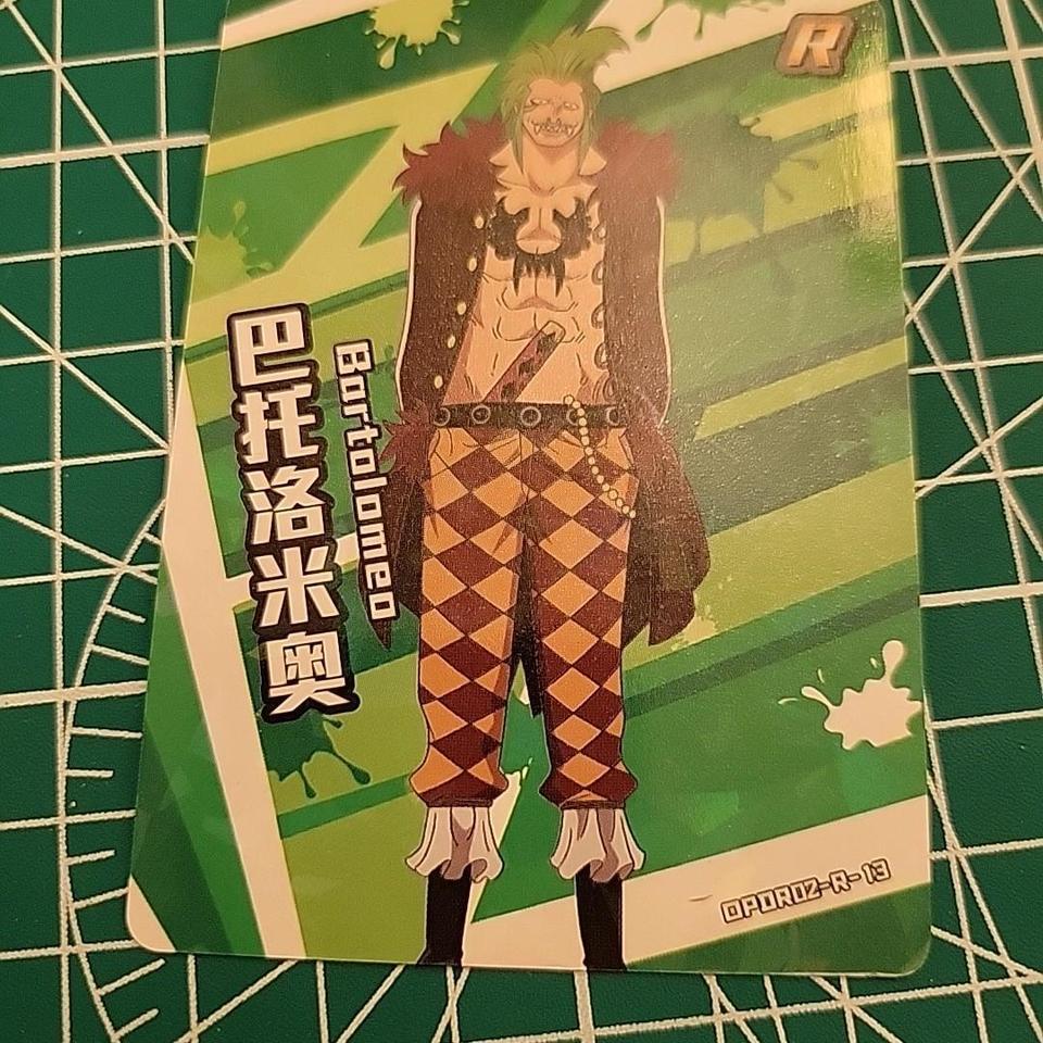 Bartolomeo R Opdr02 R 13 One Piece 2