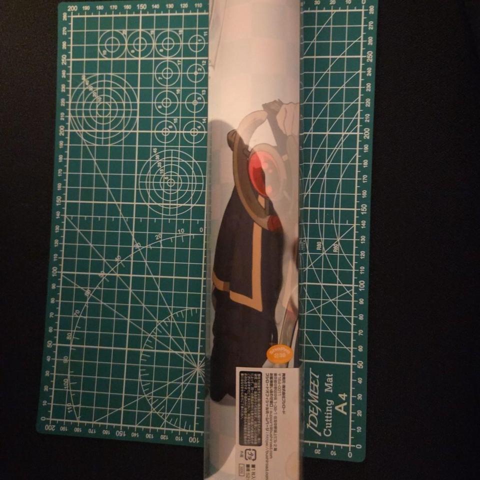 Bushiroad Rubber Mat Collection V2