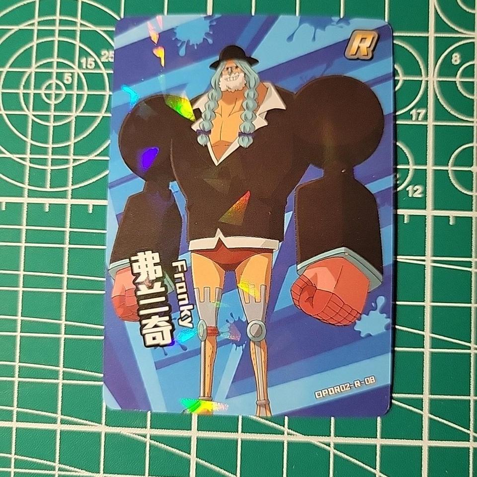 Toei Anime One Piece Holo 4f51