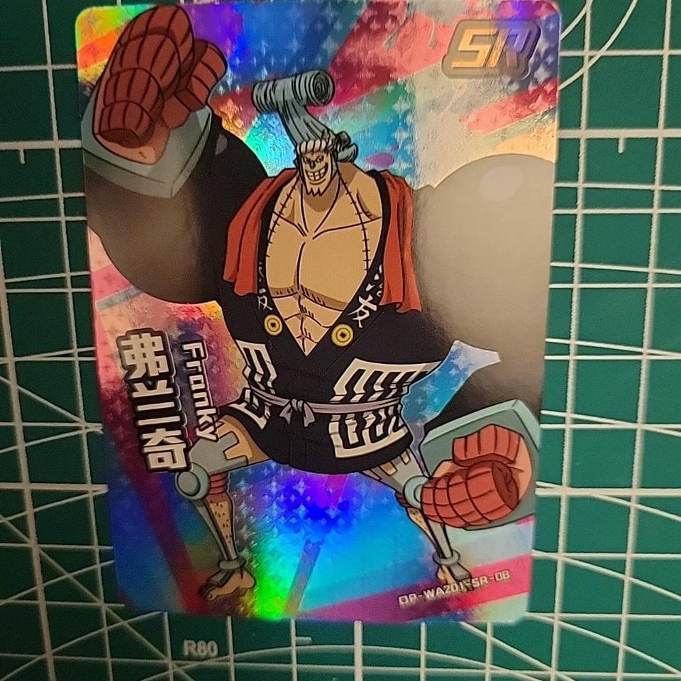 Toei Anime One Piece Holo 8437