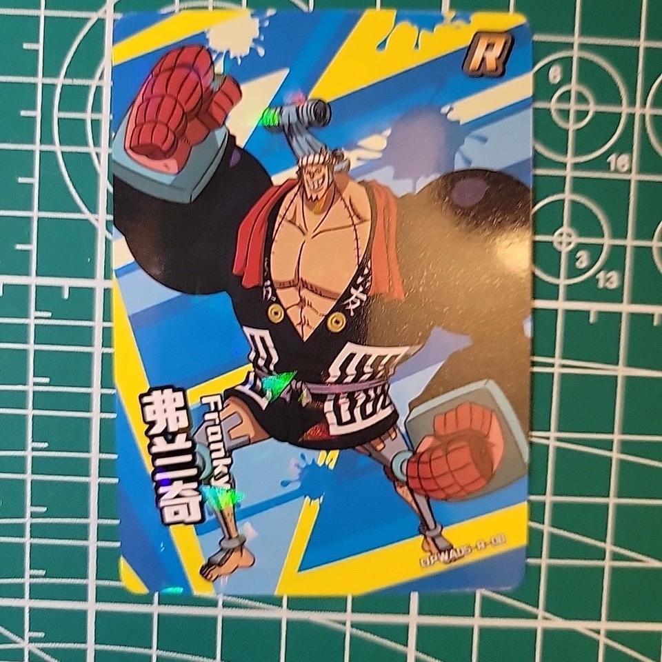 Toei Anime One Piece Holo 1009 3