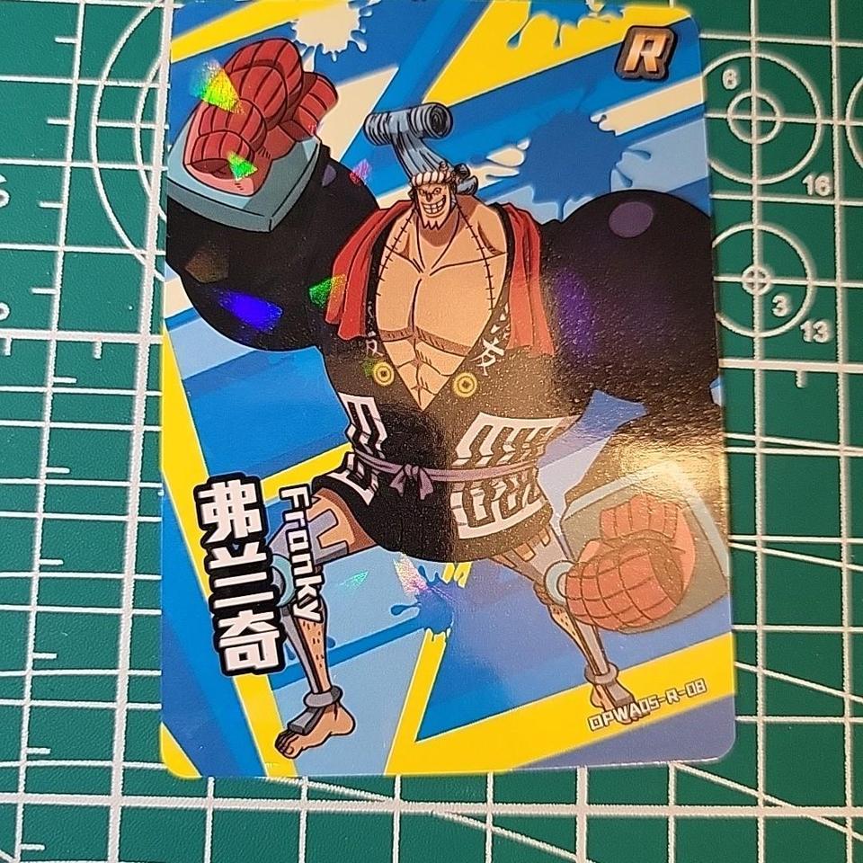 Toei Anime One Piece Holo 1009 2