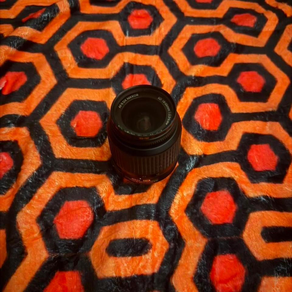 Nikon Dx Af S Nikkor 18 55mm 2