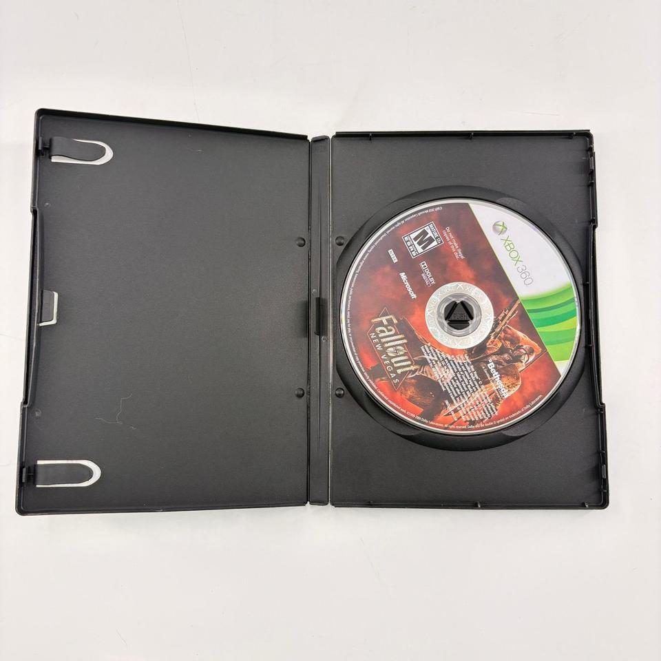 Fallout New Vegas Xbox 360 3f35 4