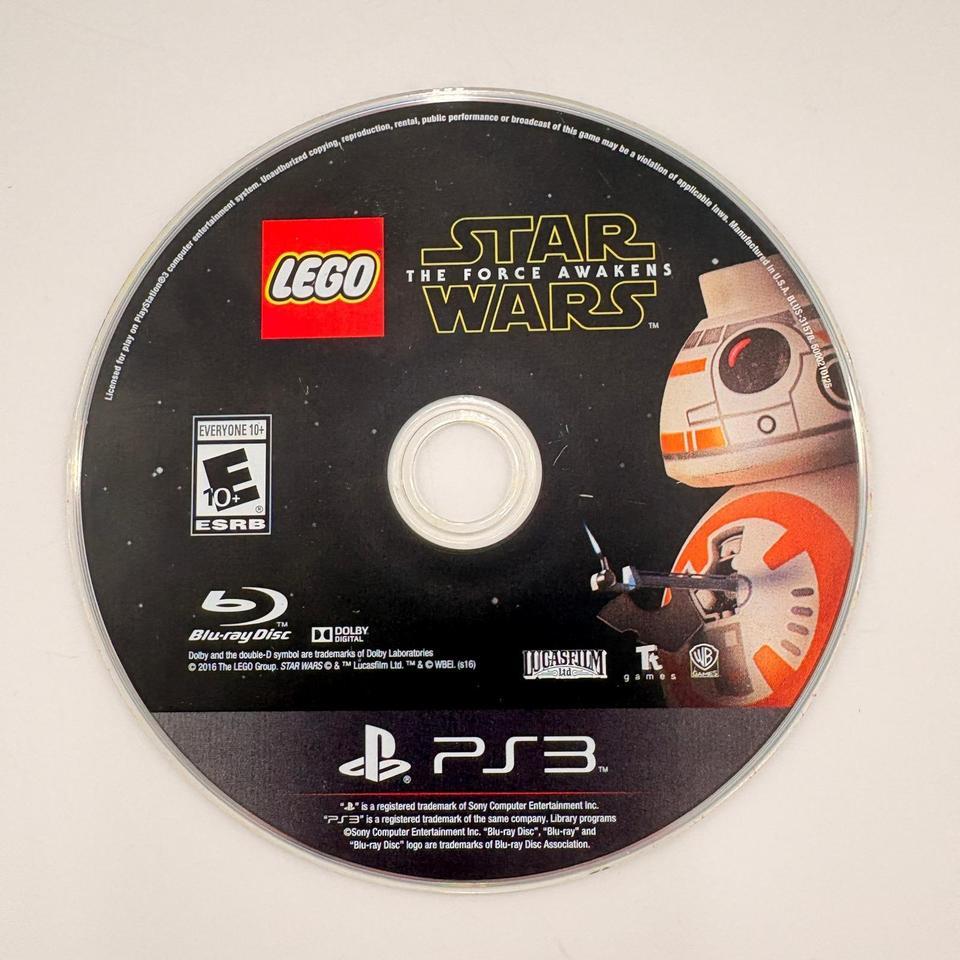 Lego Star Wars The Force 5d2f