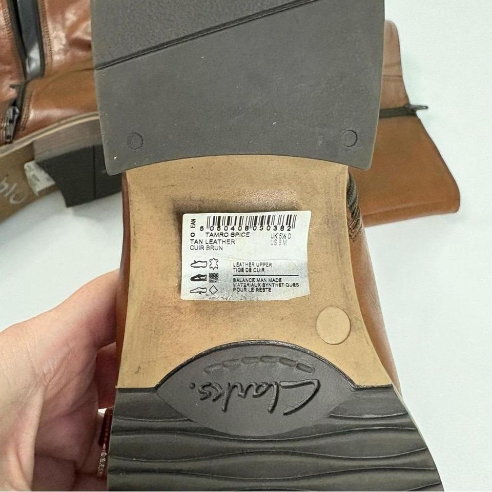 Clarks Tamro Spice Boots Women 82a1 2