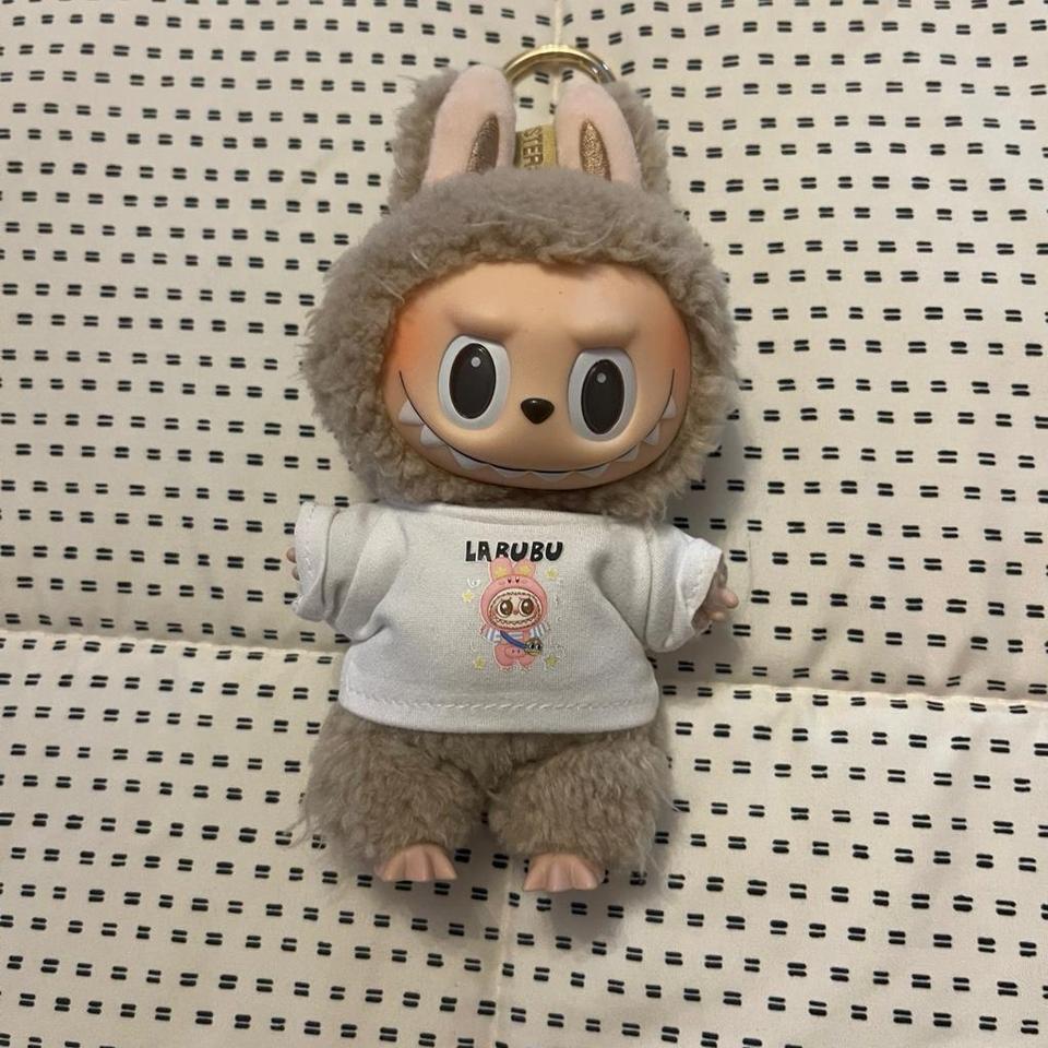 Labubu Graphic Tee Labubu Not 7e24