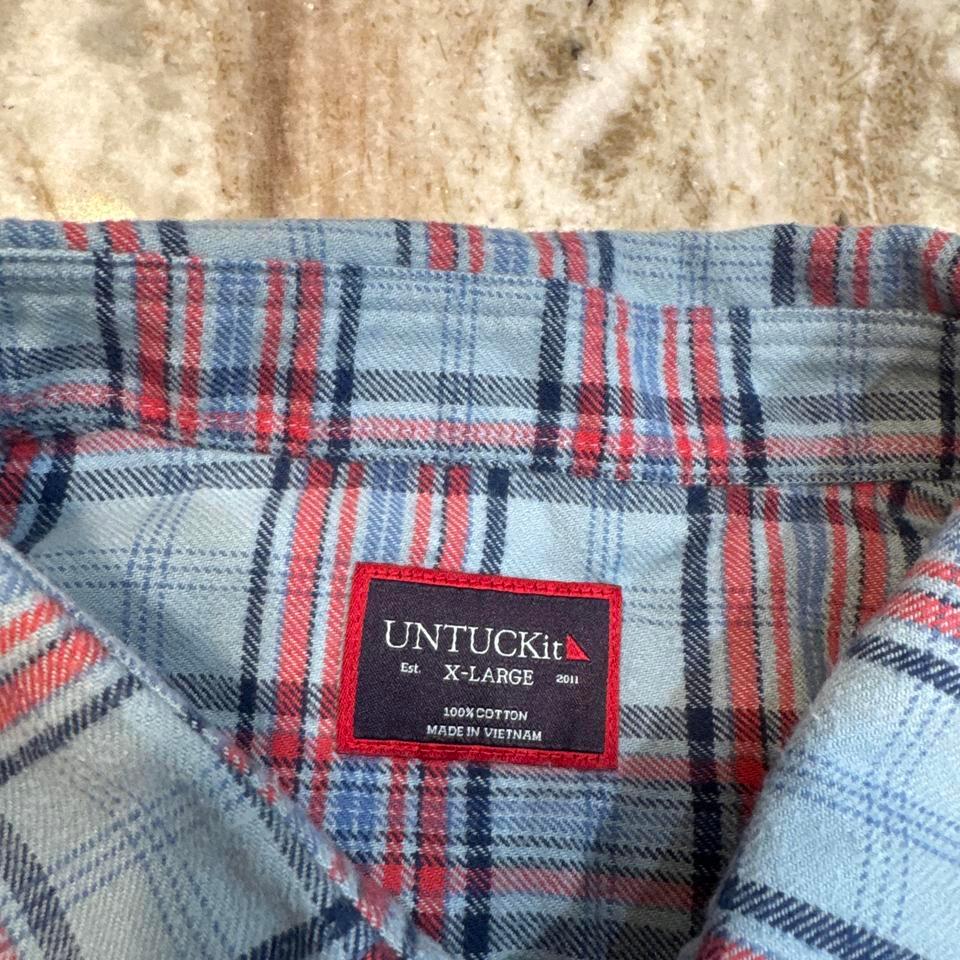 Untuckit Brand Button Up 100 Dfc4 2