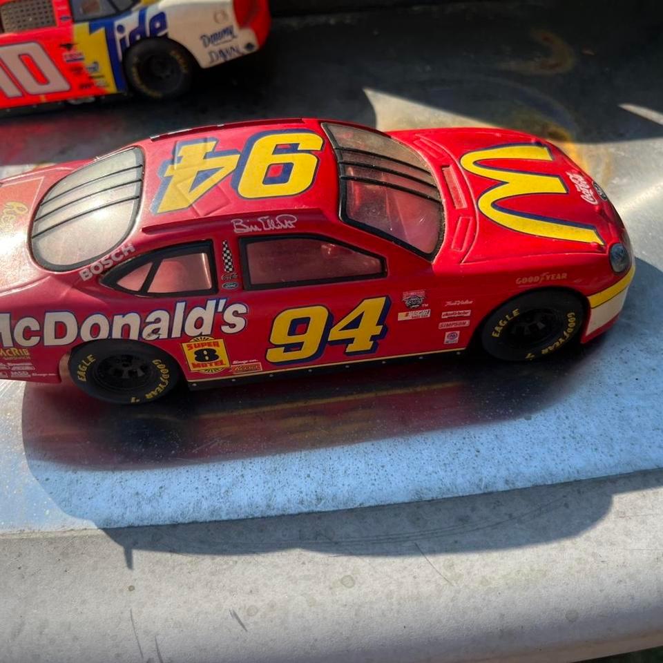 Mcdonalds Nascar 94 Bill Elliott 794b